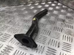 Патрубок вентиляции картера