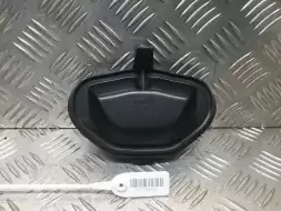 Крышка (заглушка) задняя фары левой