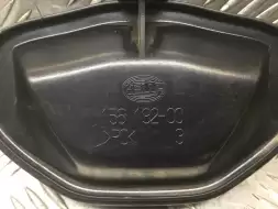 Крышка (заглушка) задняя фары левой