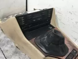 Консоль салона (кулисная часть)