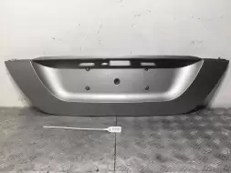 Накладка под номер