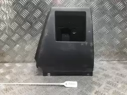 Обшивка салона