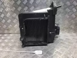 Радиатор отопителя (печки)