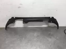 Юбка бампера заднего