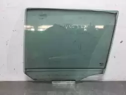 Стекло двери задней левой