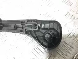 Щеткодержатель задний