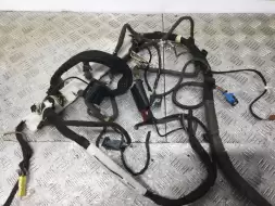 проводка панели передней салона (торпедо)