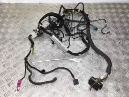 проводка панели передней салона (торпедо)