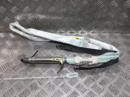 Подушка безопасности боковая (шторка)