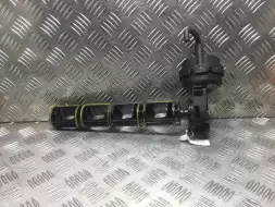 Механизм изменения длины впускного коллектора