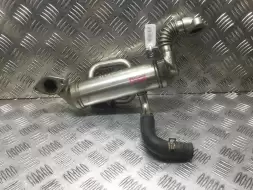 Радиатор EGR
