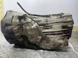 КПП автоматическая (АКПП)