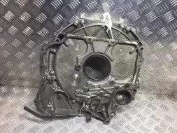 Крышка двигателя задняя