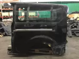 Задняя часть кузова (тазик)