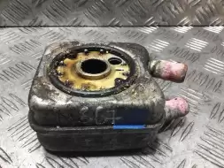 Теплообменник масляного фильтра