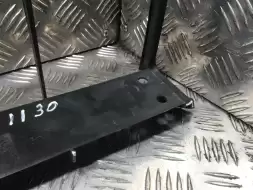 Крепление интеркулера