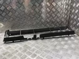 Крепление интеркулера