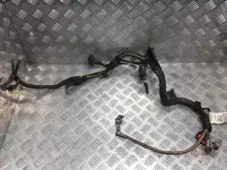 Минусовой провод аккумулятора