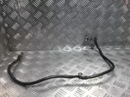 Минусовой провод аккумулятора