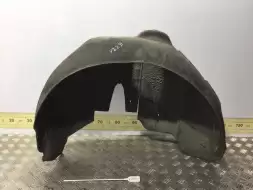 Защита арок задняя левая (подкрылок)