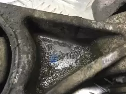 Подушка крепления КПП