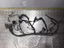 проводка панели передней салона (торпедо)