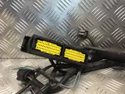 Проводка двигателя