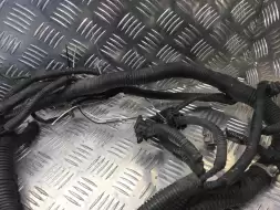 Проводка двигателя