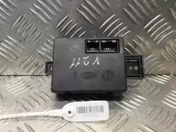 Блок управления печки/климат-контроля