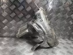 Тепловой экран глушителя