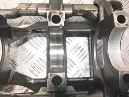 Постель коленвала