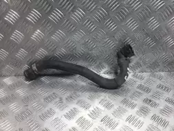 Патрубок отопителя (печки)