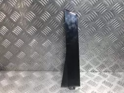 Молдинг двери задней левой