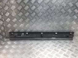 Молдинг двери задней левой