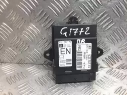 Блок управления двери передней правой