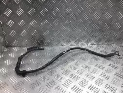 Минусовой провод аккумулятора