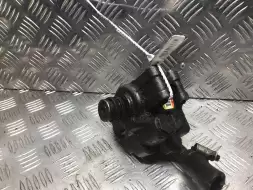 Насос гидроусилителя руля