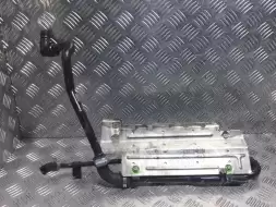 Патрубок вентиляции картера