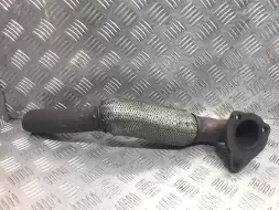 Труба приемная глушителя