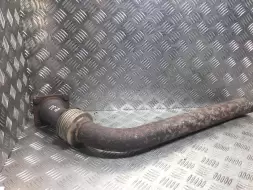 Фланец глушителя