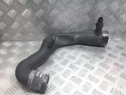 Патрубок турбины