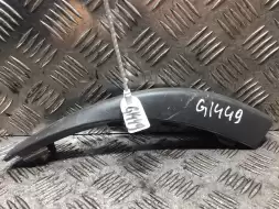 Молдинг бампера заднего