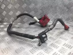 Плюсовой провод аккумулятора