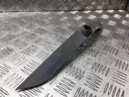 Молдинг бампера переднего