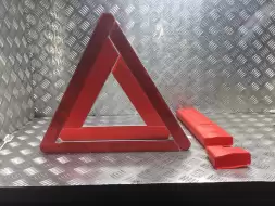 Знак аварийной остановки