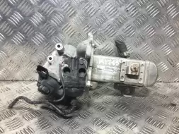 Охладитель отработанных газов