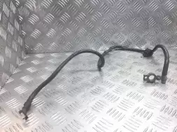 Минусовой провод аккумулятора