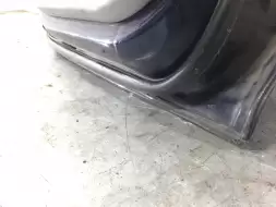 Дверь задняя левая