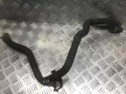 Патрубок отопителя (печки)