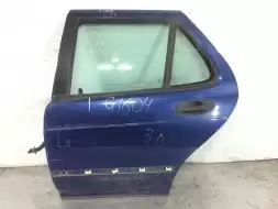 Дверь задняя левая